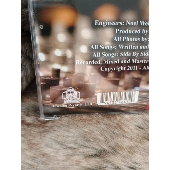 Gus Hergert One Step Closer CD Album - Picture 3 of 6